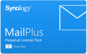 ����� Synology �������� MailPlus 5