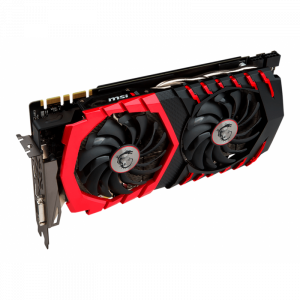 ���������� MSI GeForce GTX 1070 Ti Titanium 8G NV