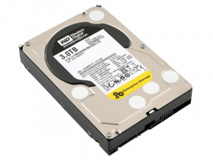 HDD 3.0Tb Western Digital WD3000FYYZ (RE version)