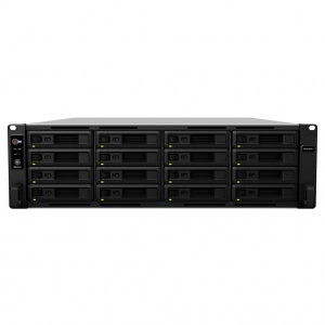 ������� ���������� Synology RS2818RP+ - ���� � ������������