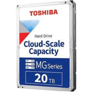 HDD 20.0Tb TOSHIBA MG11ACA20TE - кэш 1024МБ HDD 20.0Tb TOSHIBA MG11ACA20TE - кэш 1024МБ
