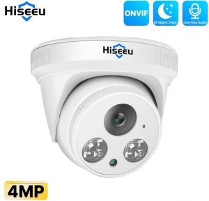 ��������� IP-������ Hiseeu HC613-P 3MPx (2.8mm) - POE � ����������