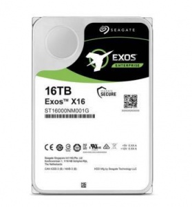 HDD 16.0  Seagate ST16000NM001G - EXOS Enterprise