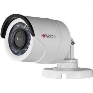 ������� HD-TVI ������ HiWatch DS-T200P (6 mm)