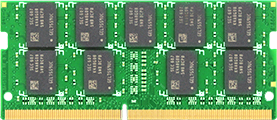   DDR4 16Gb RAMEC2133DDR4SO-16GB  DS1618+, DS1819+, DS3018xs, DS3617xs, FS10