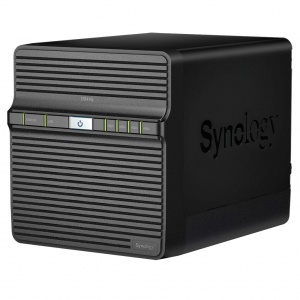 ������� ���������� Synology DS416j-�� (24000 Gb Seagate Edition)