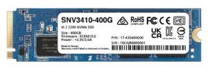 SSD M.2 2280 NVMe 400 Gb Synology SNV3410-400G