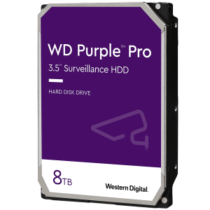 HDD 8.0Tb Western Digital WD8002PURP - Purple Pro HDD 8.0Tb Western Digital WD8002PURP - Purple Pro