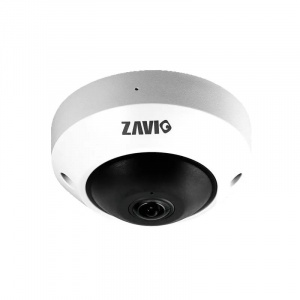 Zavio P4520 - ���������� IP ������ � ���������� Fisheye (360 ��������)