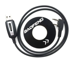 USB-кабель для программирования радиостанций (Baofeng / Tidradio / etc) USB-кабель для программирования радиостанций (Baofeng / Tidradio / etc)