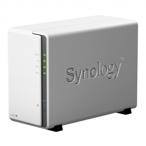   Synology DS218j -    (16000 Gb Seagate Edition)