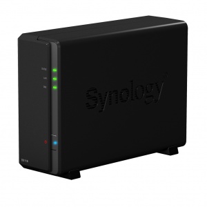 ������� ���������� Synology DS116-�� (1000 Gb WD Edition)