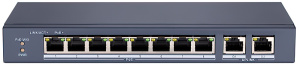 iFlow F-SW-EU410POE-V/L - 8-     8  E
