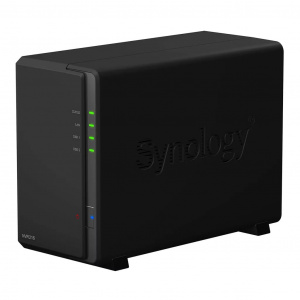 Synology NVR216 (9CH) - IP ���������������� - �������� (Network Video Recorder) 