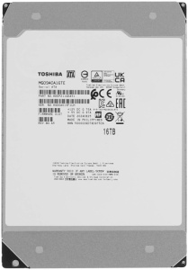 HDD 16.0Tb Toshiba MG09ACA16TE - NEW
