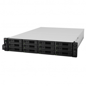 ������� ���������� Synology RS2416RP+ - ���� � ������������
