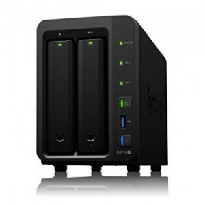 ������� ���������� Synology DS718+ - (�������) - ����������� �� 16Gb ����������� ������ !!!