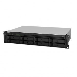 ������� ���������� Synology RS1219+ - ���� � ������������