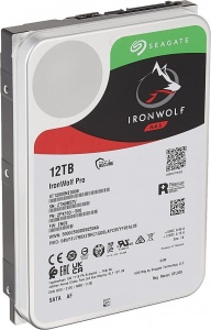 HDD 12.0 �� Seagate ST12000NE0008 - IronWolf Pro
