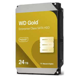 HDD 24.0Tb Western Digital WD241KRYZ - GOLD HDD 24.0Tb Western Digital WD241KRYZ - GOLD