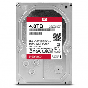 HDD 4.0Tb Western Digital WD4002FFWX