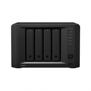 Synology DVA3219 - IP ���������������� - ���� � ������������