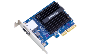 Synology E10G18-T1 ������� Ethernet - ��������� � ������������ (������ E10G30-T1)
