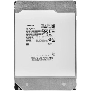 HDD 24.0Tb TOSHIBA MG11ACA24TE - кэш 1024МБ HDD 24.0Tb TOSHIBA MG11ACA24TE - кэш 1024МБ