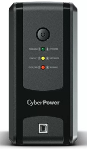 ИБП CyberPower UT850EG (EIG) ИБП CyberPower UT850EG (EIG)