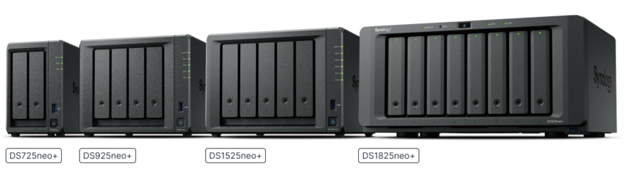 Synology neo+ Synology neo+