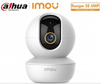 �������� IP-������ ���������� Dahua imou Ranger SE 4MP (IPC-A43P) PTZ WiFi �������� � �������