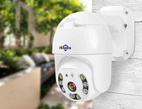 ������� PTZ IP-������ Hiseeu HD813-P (3.6 mm) - 3MPx POE