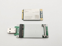 ����� 4G LTE/3G Quectel EP06-E Cat.6 ��������� 2� ������� �� 450 Mbit/s (c USB ��������� � SIM ����)