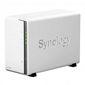 ������� ���������� Synology DS216se - ���� � ������������