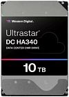 HDD 10.0Tb WUS721210BLE6L4 WESTERN DIGITAL ULTRASTAR DC HA340 0B47062 - Enterprice