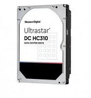 SAS HDD 4.0 �� WD Ultrastar DC HC310|HUS726T4TAL5204 (0B36048)