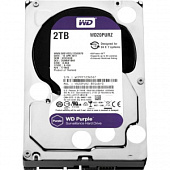 HDD 2.0Tb Western Digital WD20PURZ