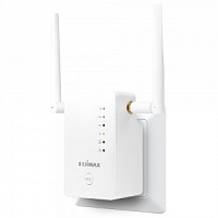 EDIMAX RE11, Wi-Fi Extention Kit (2 pcs) - - Wi-Fi ������������, ����� ������� � Wi-Fi ���� � ������