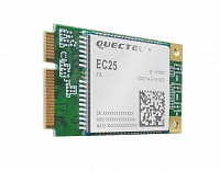 ����� 4G LTE/3G Quectel EC25-EUX Cat.4 �� 150 Mbit/s (mini PCI-E ������)