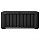 ������� ���������� Synology DS1817 - ���� � ������������ (��� HDD)