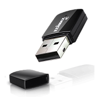 EDIMAX EW-7811UTC - WiFi AC600 ������������ ������������ ���� USB �������