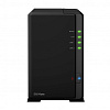 ������� ���������� Synology DS216play - ���� � ������������ (��� HDD)