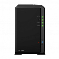 ������� ���������� Synology DS216play - ���� � ������������
