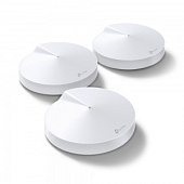 Tp-Link Deco M9 Plus 3 pack - AC2200 Mesh Wi-Fi   3-pack ( 3 )