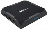 ����� ��-��������� Vontar X96 MAX Plus 4G RAM 32GB - 8K, WiFi, Android 9, Airplay (����������)