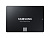 SSD 4.0 TB Samsung 860 EVO MZ-76E4T0BW