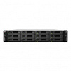 Сетевой накопитель Synology RS3621RPxs (без HDD)