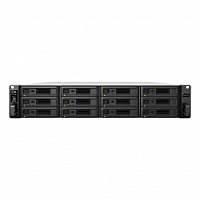 Сетевой накопитель Synology RS3621RPxs