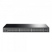  TP-LINK TL-SG3452X 52-     4  SFP+