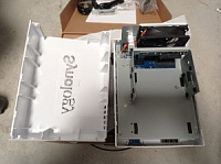 ������� ���������� Synology DS220j - Demo - �������� 1 ���